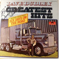 Dave Dudley - Greatest Hits / Polydor